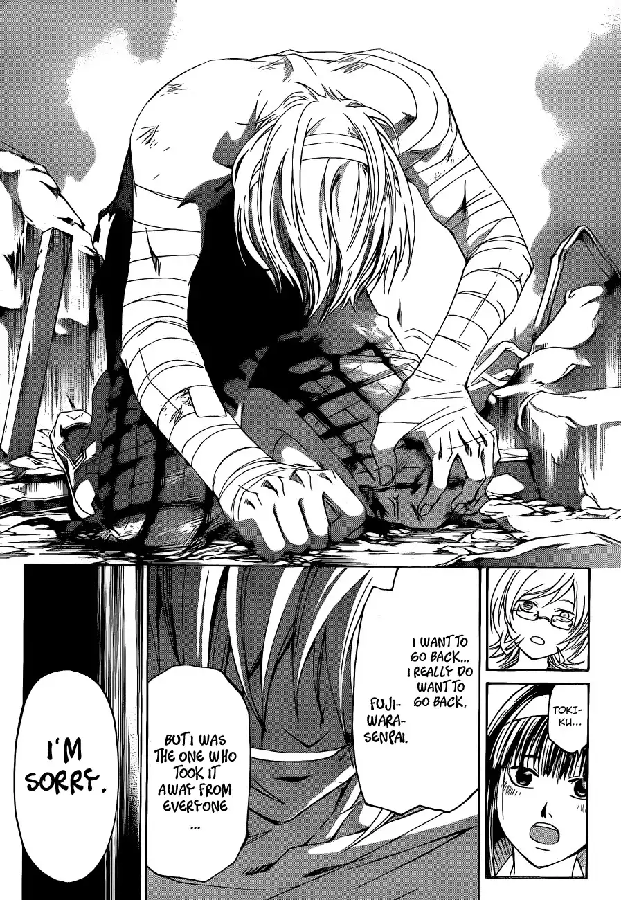 Code: Breaker Chapter 140 17